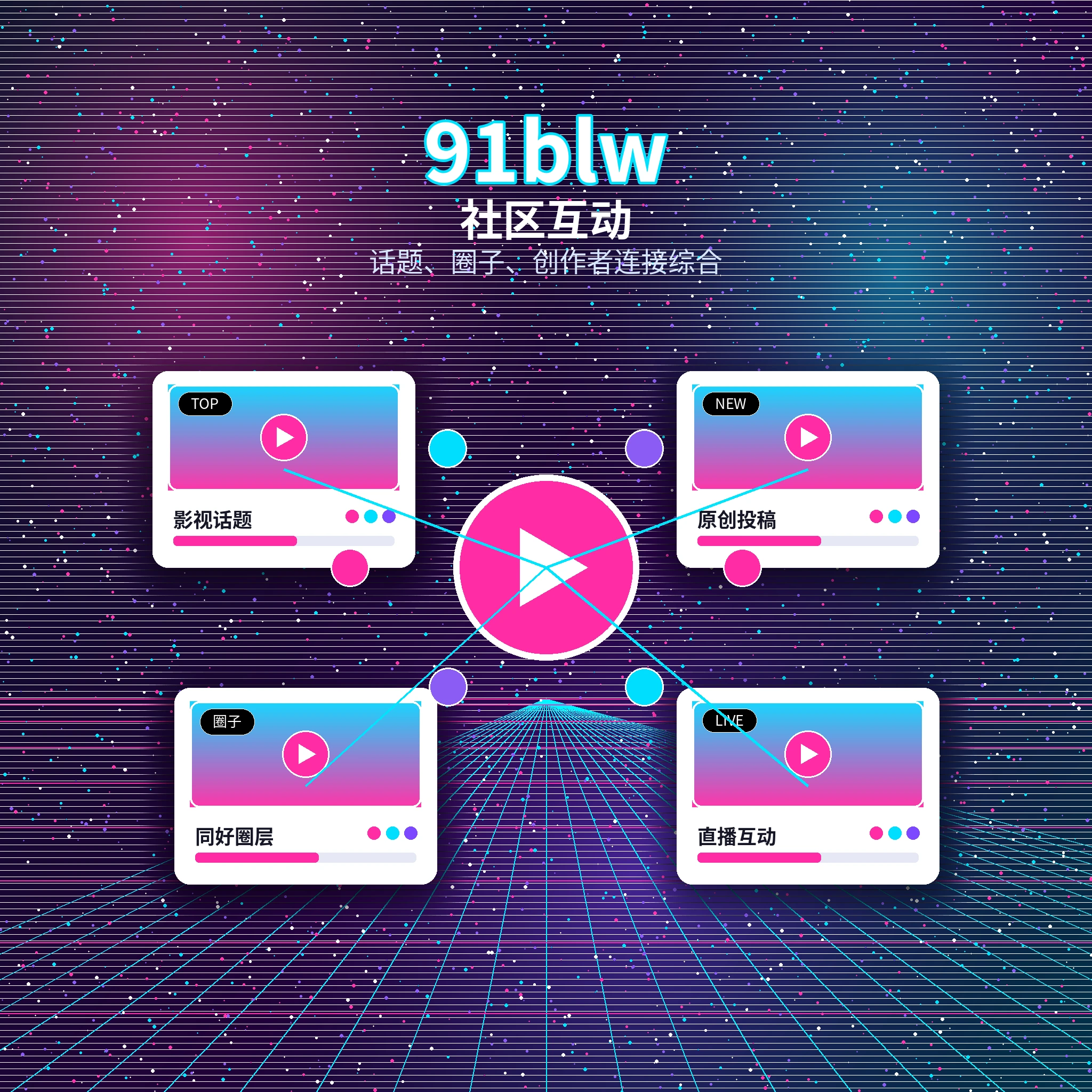 91网社区话题与评论互动